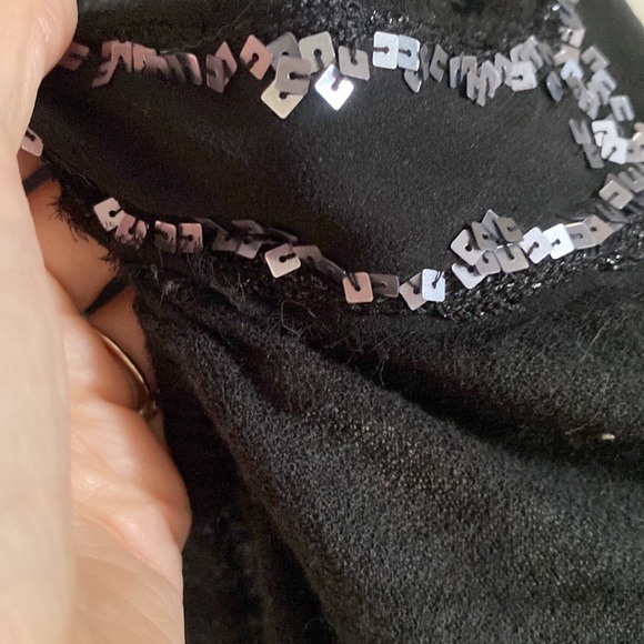 Silk Sequinned  Cami - Picture 9 of 12